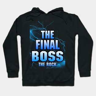 The Rock/The Final Boss Hoodie